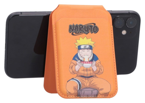 Naruto Card Holder Ramen 10 cm 2
