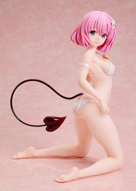 To Love-Ru Darkness PVC Statue 1/4 Momo Belia Deviluke: Swimsuit with Gym Uniform Ver. 27 cm