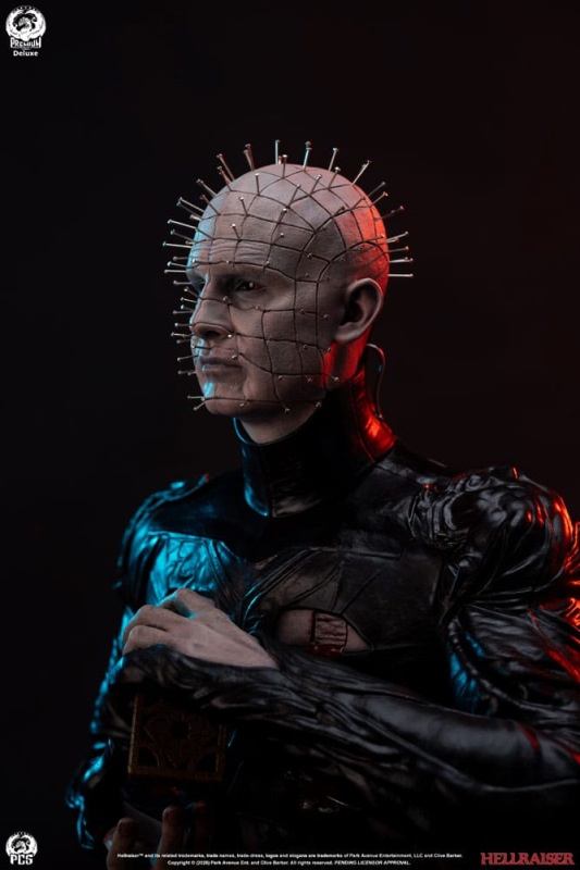 Hellraiser Statue 1/3 Pinhead Deluxe Edition 79 cm 3