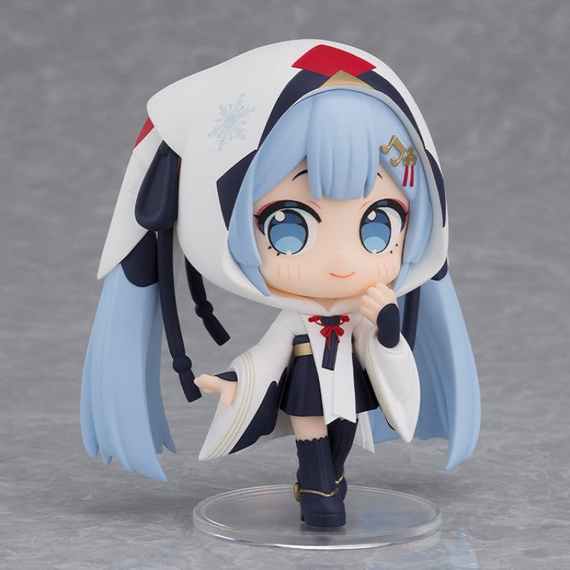 Character Vocal Series 01: Hatsune Miku Mini Figures Snow Miku All Stars Collection Vol. 1 8 cm Blin 6