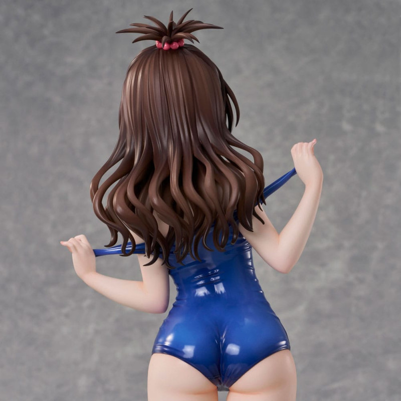 To Love-Ru Darkness Swimsuit Series PVC Statue 1/4 Mikan Yuuki 33 cm 11