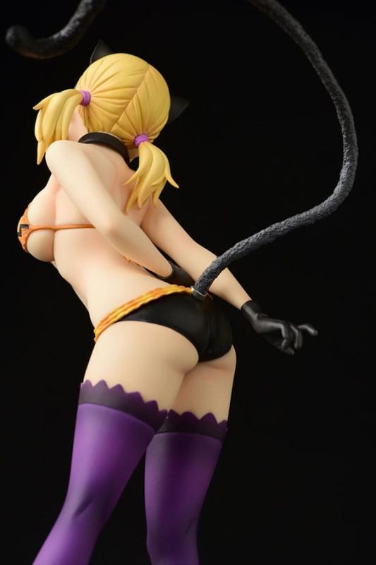 Fairy Tail Statue 1/6 Lucy Heartfilia - Halloween CAT Gravure_Style 25 cm