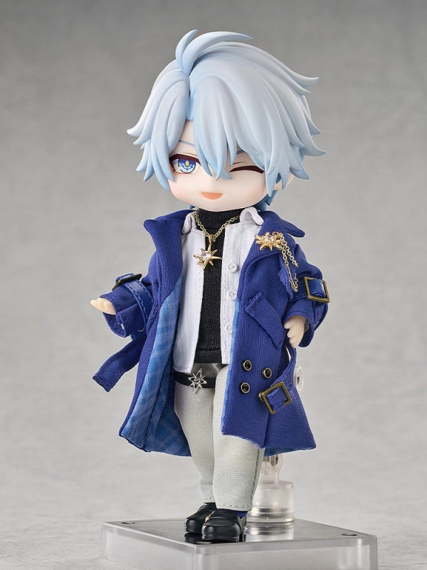 Honkai: Star Rail Parts for Nendoroid Doll Figures Phainon - Express Travel Ver. 4