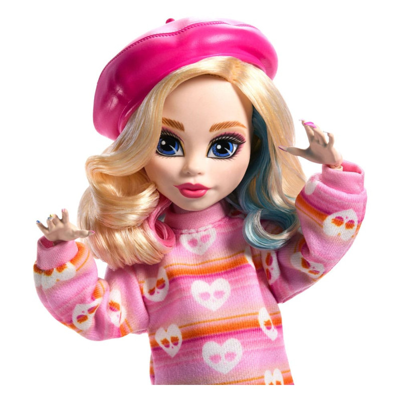 Monster High x Wednesday Doll Enid Sinclair 5