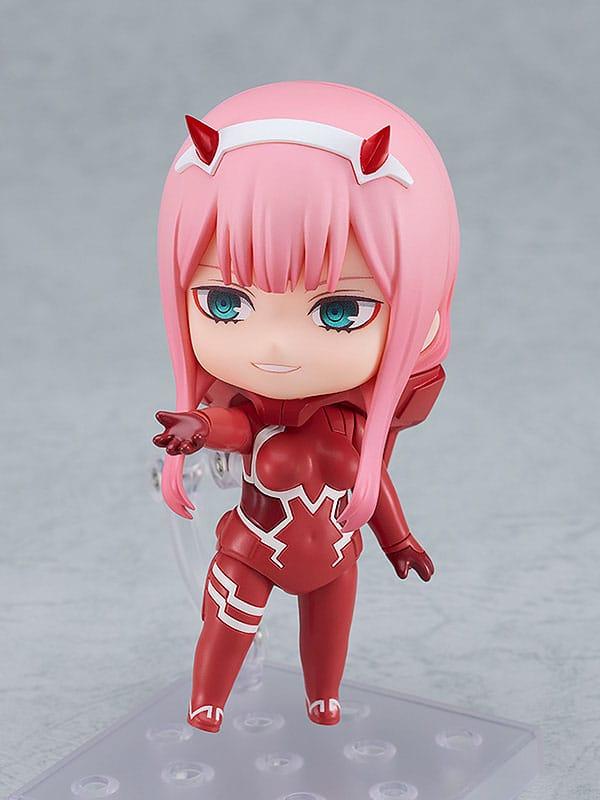 Darling in the Franxx Nendoroid Action Figure Zero Two: Pilot Suit Ver. 10 cm