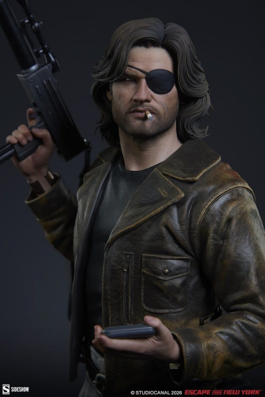 Escape from New York Premium Format Figure Snake Plissken 57 cm 13