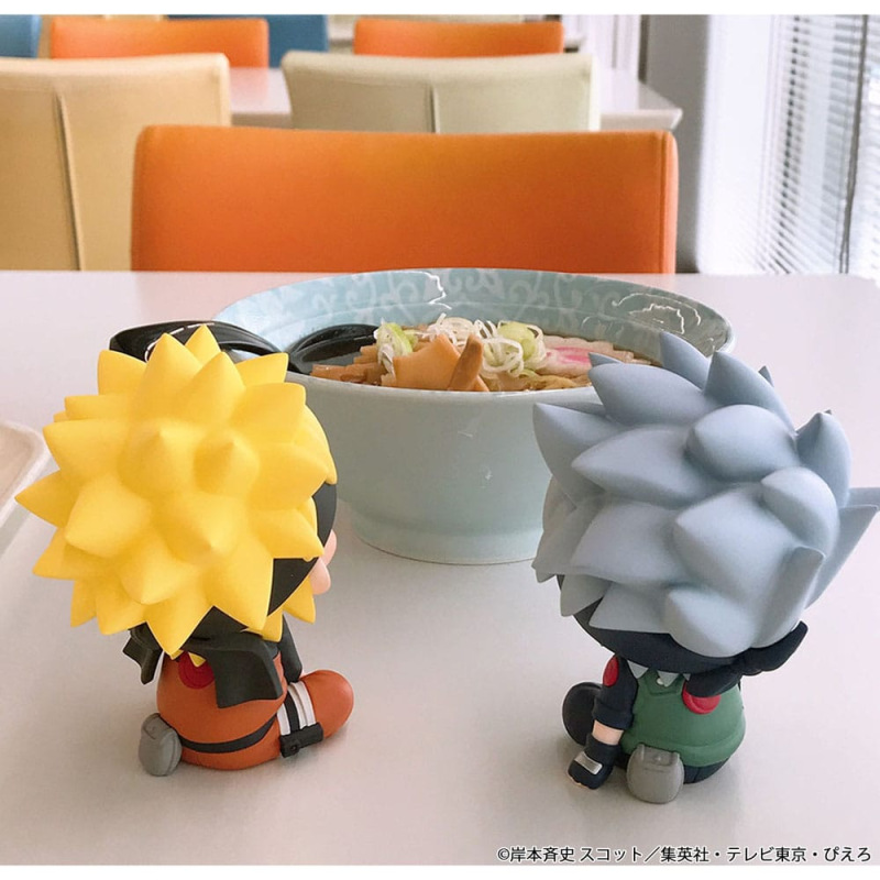 Naruto Shippuden Look Up PVC Statue Naruto Uzumaki 11 cm 9