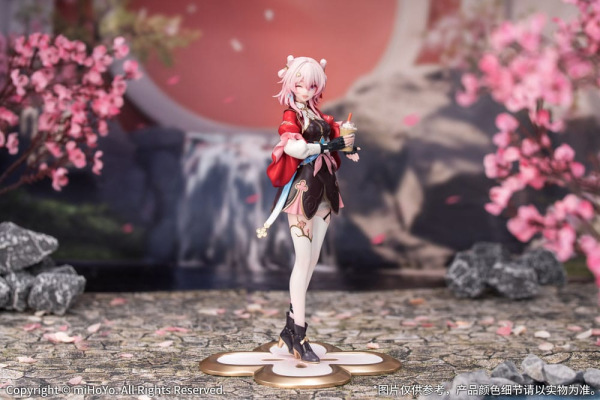 Honkai: Star Rail Gift+ PVC Statue 1/8 March 7th: The Hunt 21 cm 6