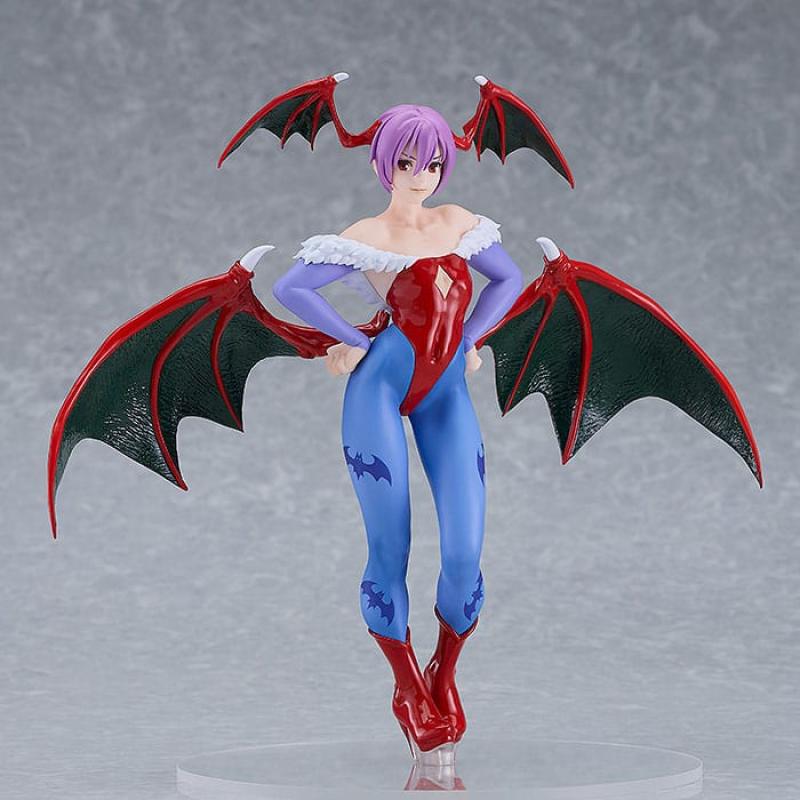 Darkstalkers Pop Up Parade PVC Statue Lilith 17 cm 5