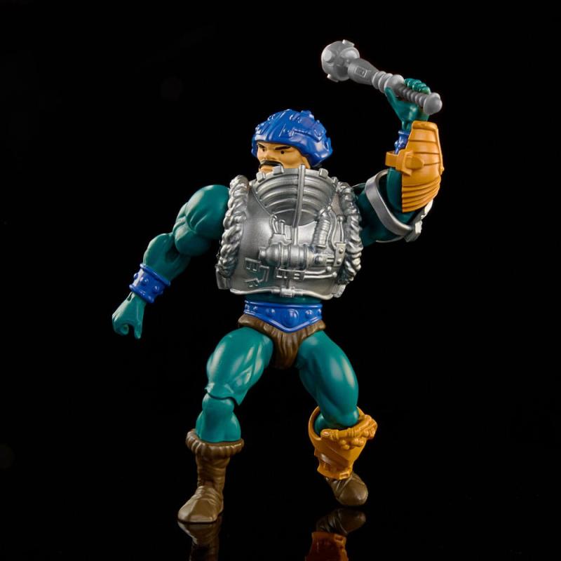 Masters of the Universe Origins Action Figure Serpent Claw Man-At-Arms 14 cm