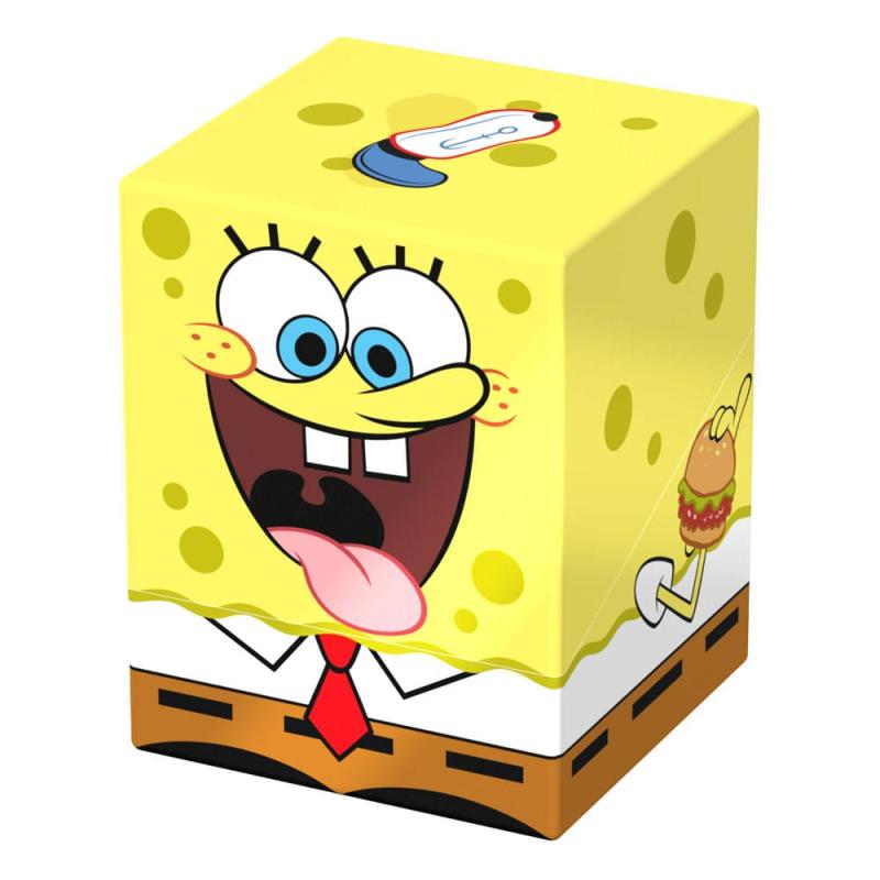 Squaroes - Squaroe SpongeBob SquarePants™ SB009 - SpongeBob Fry Cook