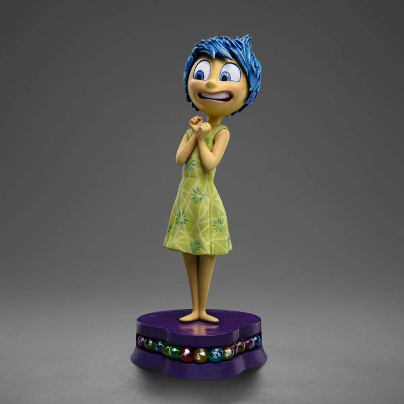 Inside Out 2 Art Scale Statue 1/10 Joy 20 cm 1