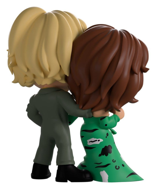 Off Campus PVC Figures 2-Pack Dean and Allie 12 cm 1