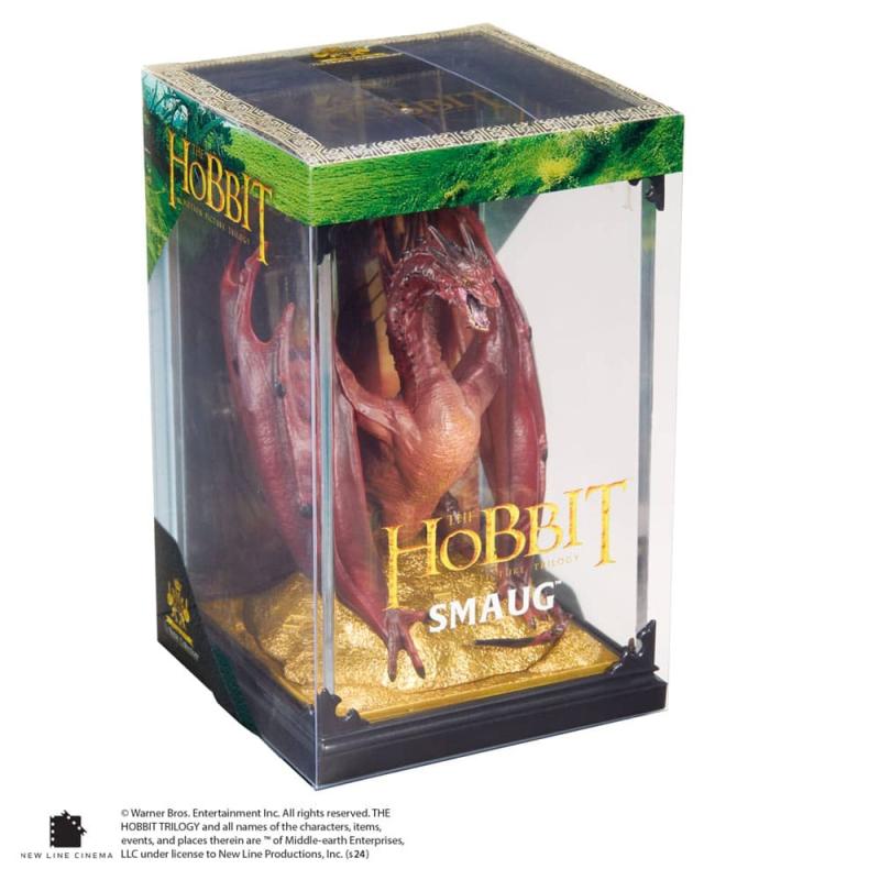 Lord of the Rings Diorama Figure Smaug 17 cm 3