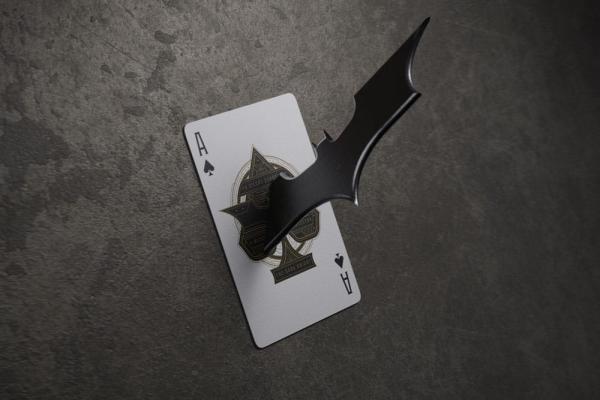 The Dark Knight Trilogy Playing Cards