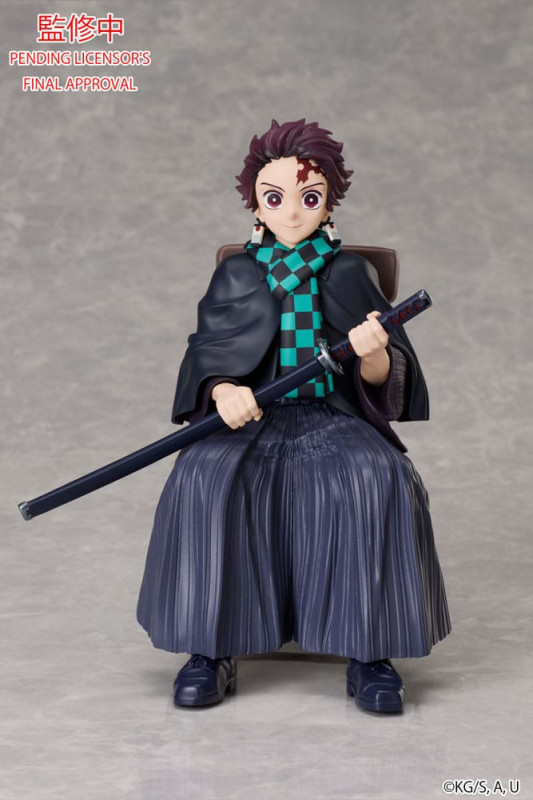 Demon Slayer: Kimetsu no Yaiba Statue Tanjiro Kamado 15 cm 4