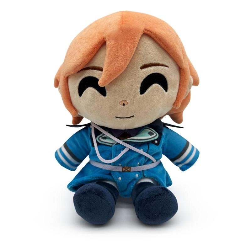 Eiyuden Chronicle: Hundred Heroes Plush Figure Seign 22 cm 1