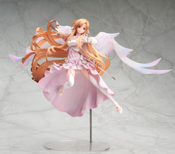 Sword Art Online PVC Statue 1/7 Asuna Stacia, the Goddess of Creation Ver. 31 cm 7