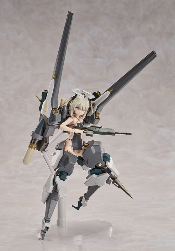 Ota Yojo Original Mecha Girl Hyper Body Action Figures Expansion Parts Set: Charged Particle Cannon 4