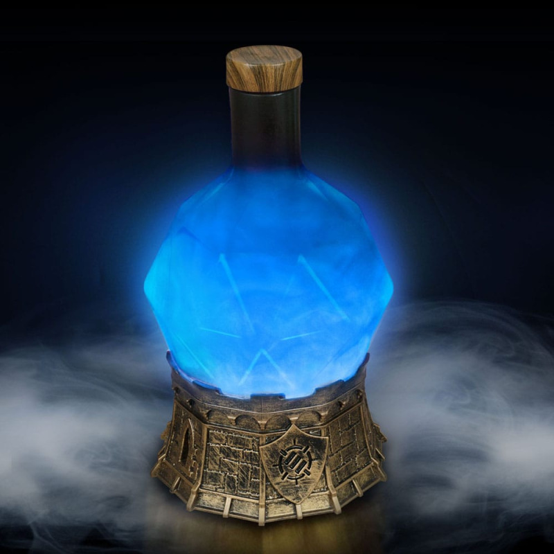 Enhance Lamp Sorcerer's Potion Blue 1