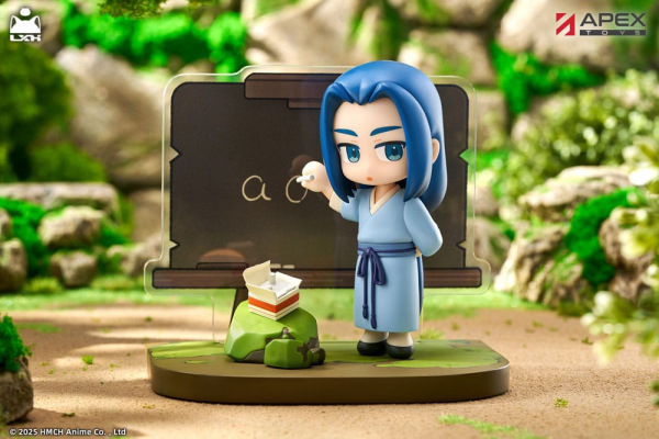 The Legend of Hei 2 CLICK! Series PVC Statue Wuxian 11 cm 6