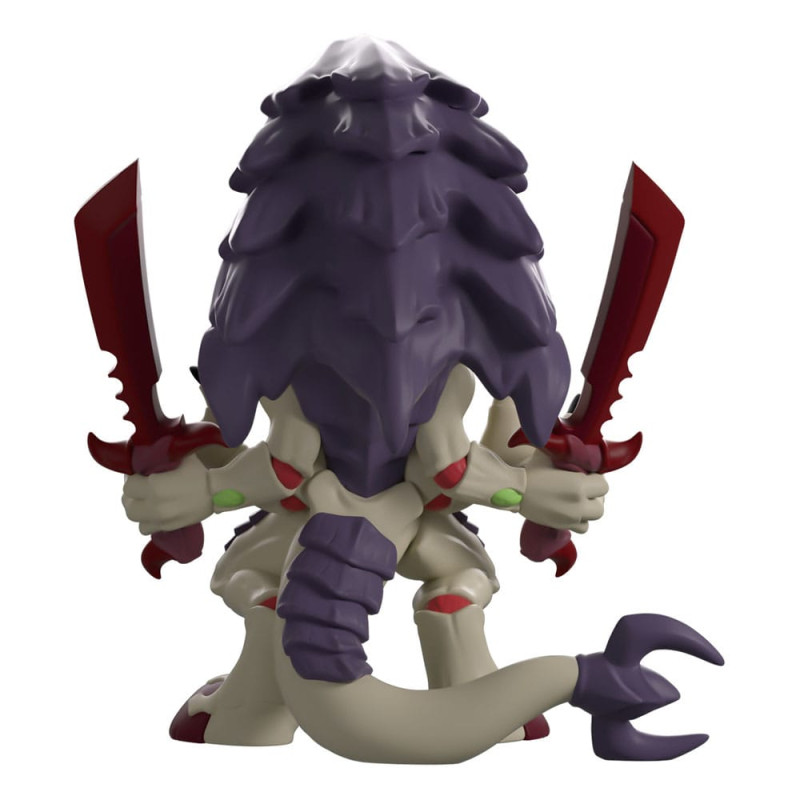 Space Marine 2 Vinyl Figure Tyranid Warrior 11 cm 2