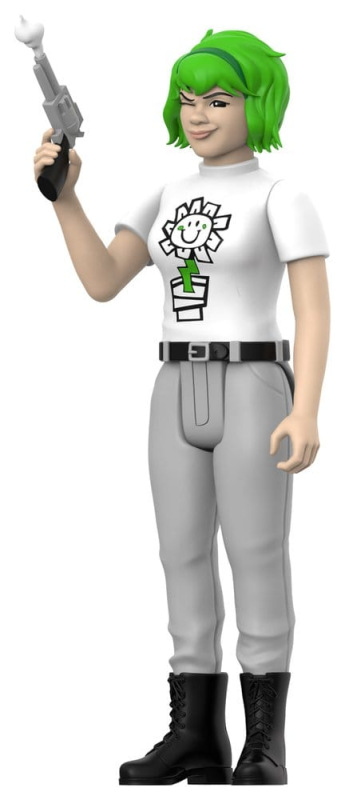 Green Day ReAction Action Figure Kerplunk Girl 3