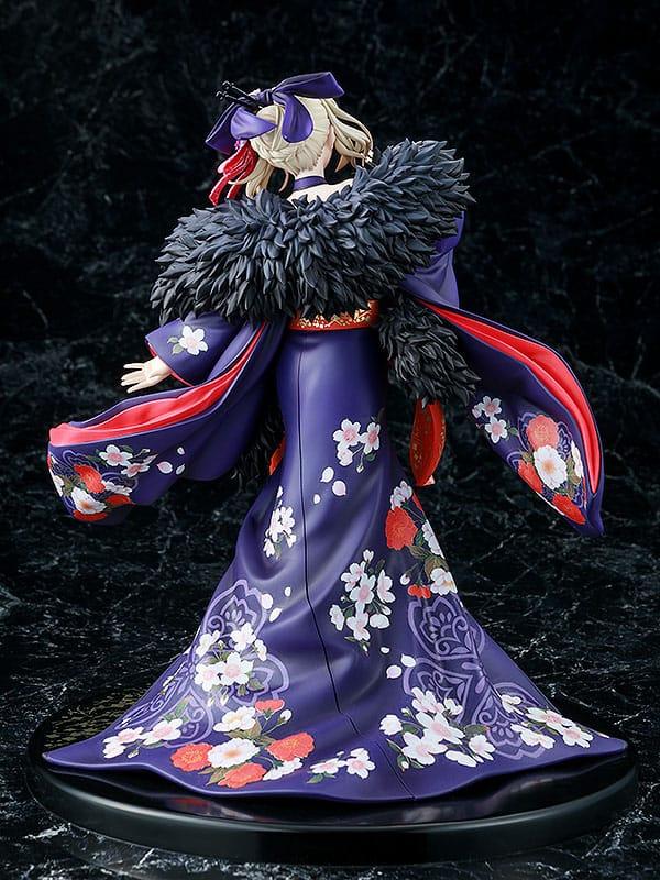 Fate/stay night: Heaven's Feel PVC Statue 1/7 Saber Alter: Kimono Ver.(re-run) 28 cm