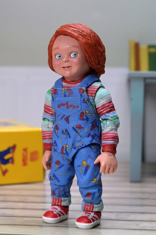 Child's Play 2 Action Figure Ultimate Chucky 18 cm 12