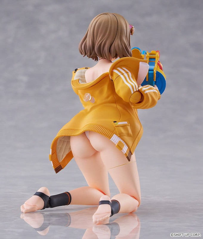 Goddess of Victory: Nikke figma Action Figure Anis: Sparkling Summer 15 cm 9