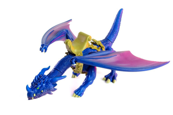 Legends of Dragonore Action Figure Pyrant - Lord of Desolation 25 cm 5