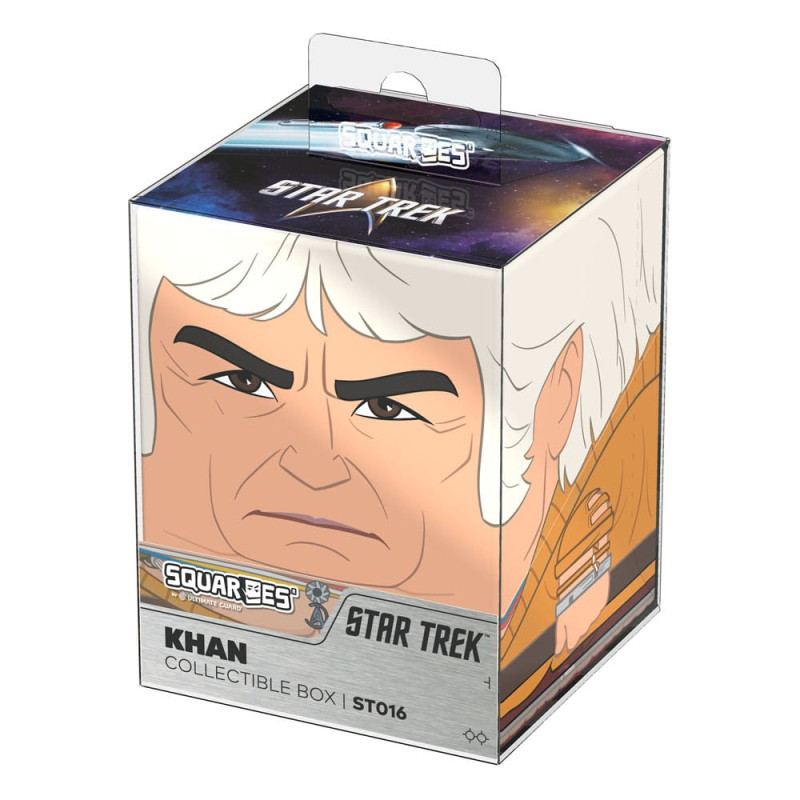 Squaroes Squaroe Star Trek: The Original Series ST016 - Khan 10