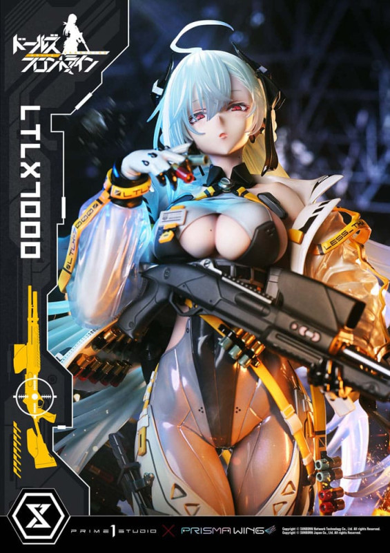 Girls´ Frontline Ultimate Premium Masterline Series Statue 1/4 LTLX7000 Bonus Version 60 cm 10