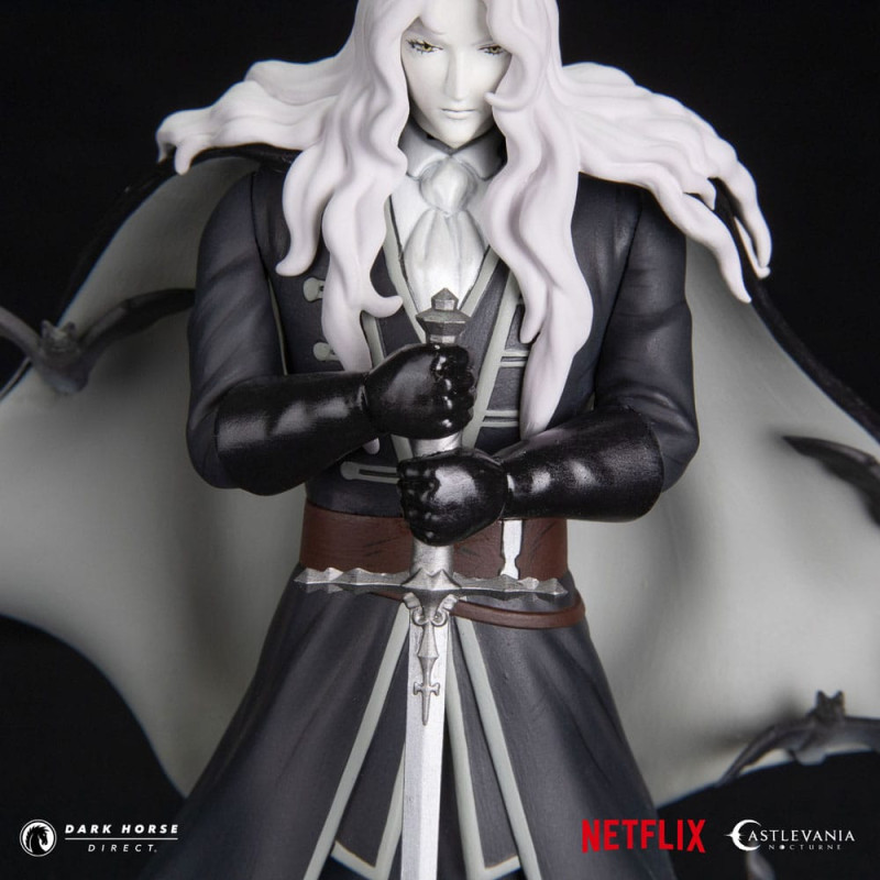 Castlevania Nocturne PVC Statue Alucard 25 cm 7