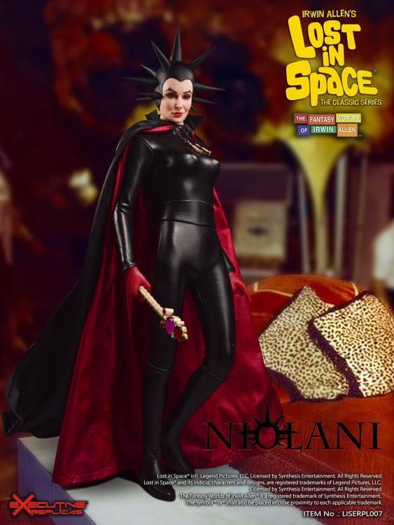 Lost in Space Comics: Niolani the Amazonian Alien 1/6 Action Figure - Star Ace Toys