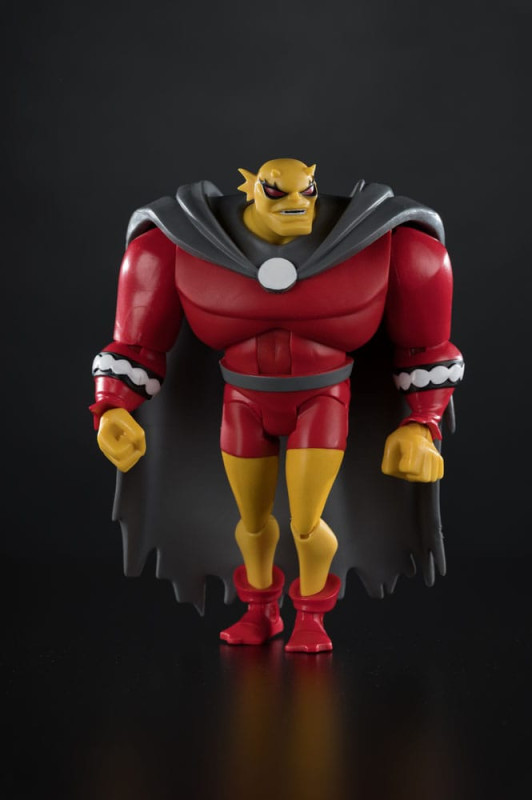 The New Batman Adventure DC Direct 1/6 Action Figure Etrigan The Demon 15 cm 1