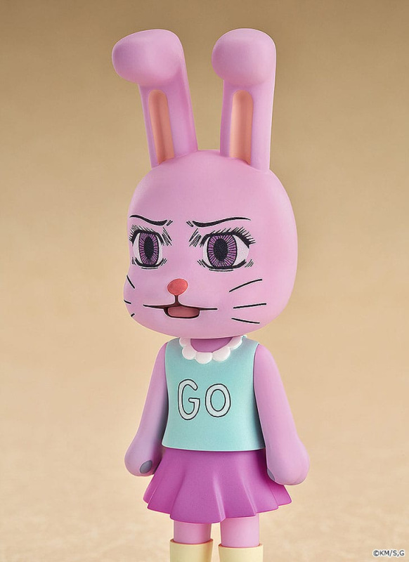 Gag Manga Biyori GO Mini Memory Mini Figure Usami-chan 9 cm 2