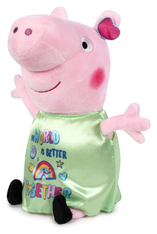 Peppa Pig Plush Figures Better Together 20 cm Assortment (12) 1