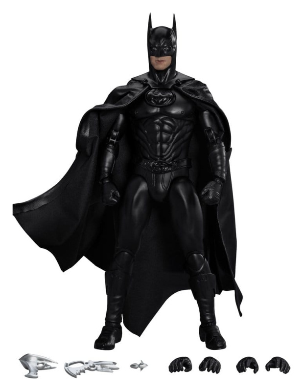 DC Comics Dynamic 8ction Heroes Action Figure Batman (Batman & Robin) 21 cm 10