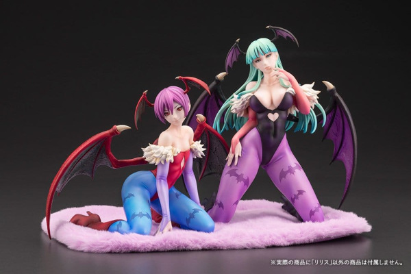 Darkstalkers PVC Figure 1/7 Lilith 14 cm 12