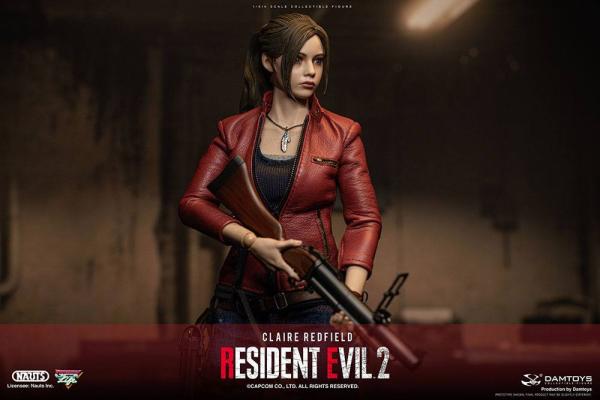 Resident Evil 2: Claire Redfield Collector Edition 1/6 Action Figure - Damtoys
