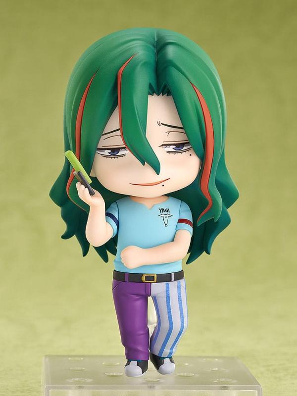 Yowamushi Pedal Limit Break Nendoroid Action Figure Light Yusuke Makishima 10 cm