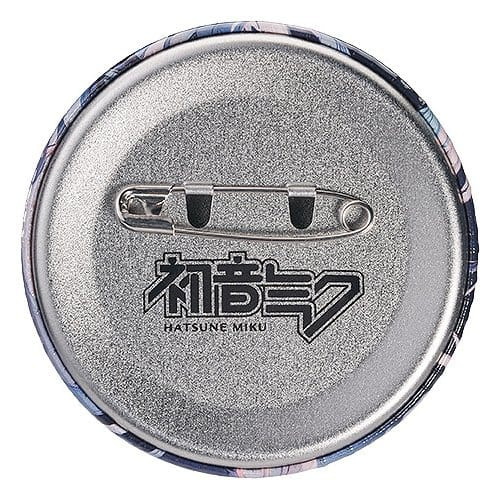 Character Vocal Series 01: Hatsune Miku Pinback Button Hatsune Miku Han Gong Qiu Yue Ver. 6 cm 2