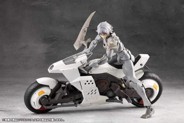 Megalomaria Unlimited Universe Model Kit Zirconia 18 cm 9