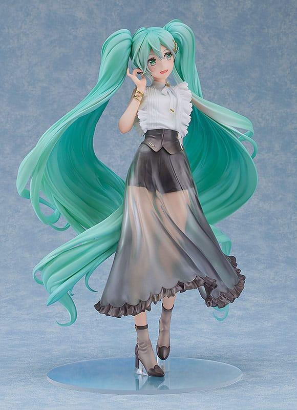 Hatsune Miku Characters PVC Statue 1/6 Hatsune Miku: NT Style Casual Wear Ver. 28 cm 7