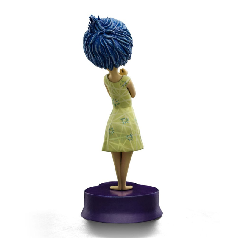 Inside Out 2 Art Scale Statue 1/10 Joy 20 cm 7