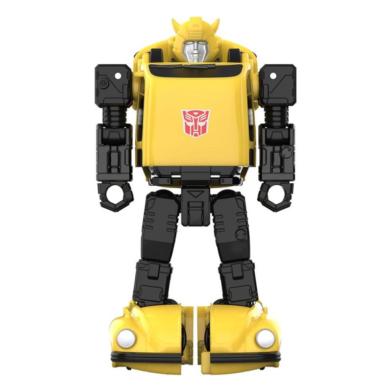 The Transformers Retro G1 Action Figure Autobot Bumblebee 12 cm 3