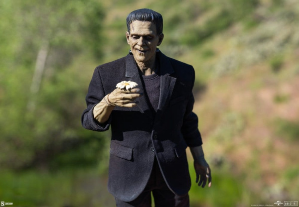 Universal Monsters Action Figure 1/6 Frankenstein (Deluxe Plus Edition) 33 cm 2