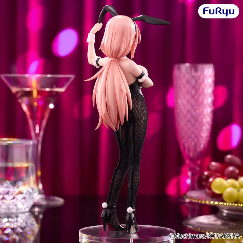 There Is Also a Hole in the Student Organization! BiCute Bunnies PVC Figure Komaro Michinoku 23 cm 2