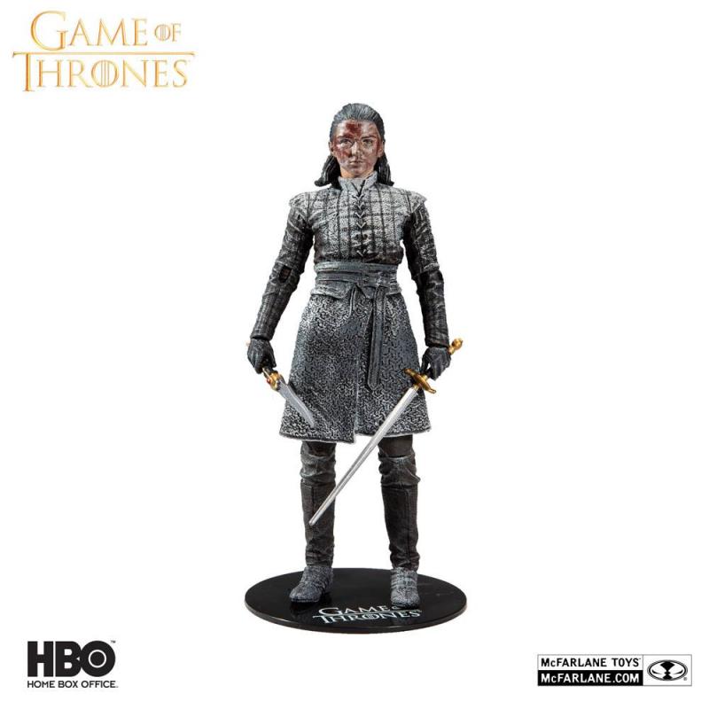 Game of Thrones: Arya Stark King's Landing Ver. 15 cm Action Figure - McFarlane Toys